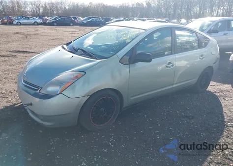2008 Toyota Prius z USA, uszkodzony, nr VIN JTDKB20U483417035